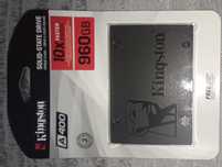 Жёсткий диск Kingston 240/960 Gb