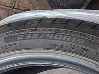 Продам 235/40R19
