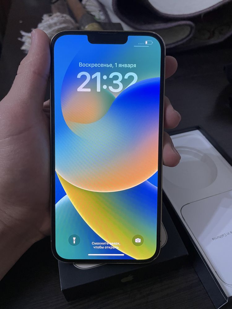 Iphone 13 pro max