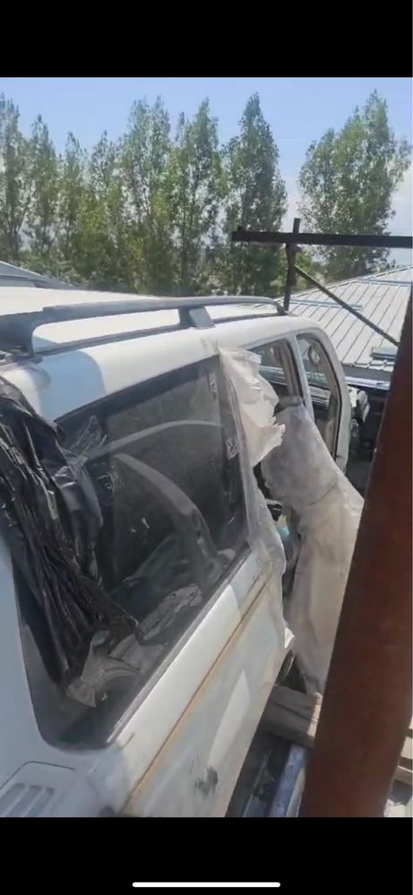 Кузов Land Cruiser 100/LX470