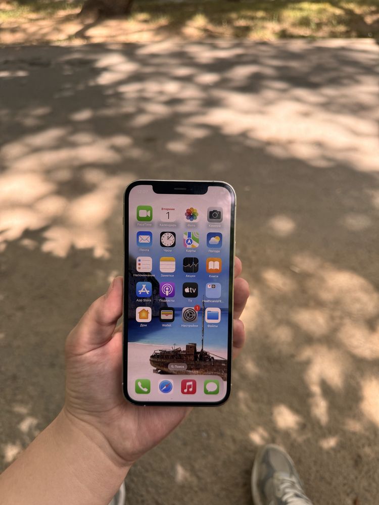 iPhone 12 Pro 256GB в Идеале! 10/10.
