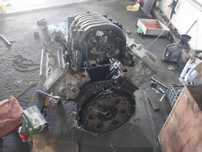 Двс на тойота 4.7 vvt