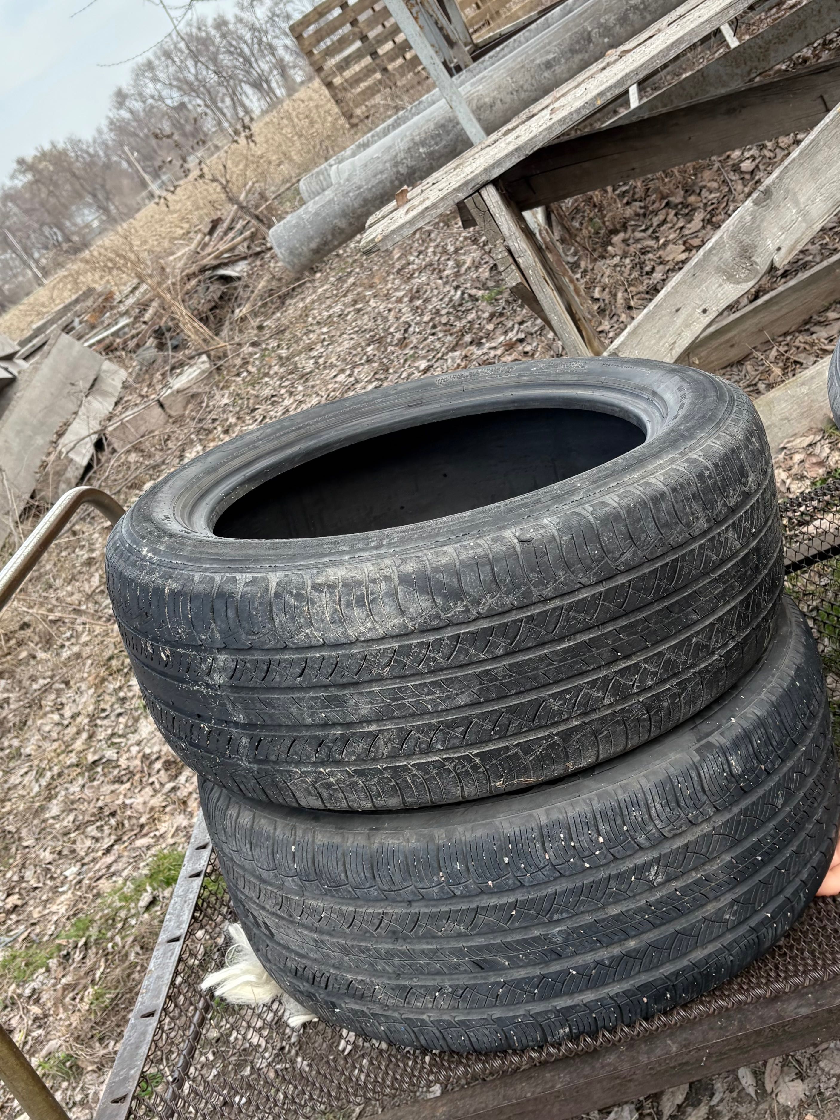 Шины Michelin летняя