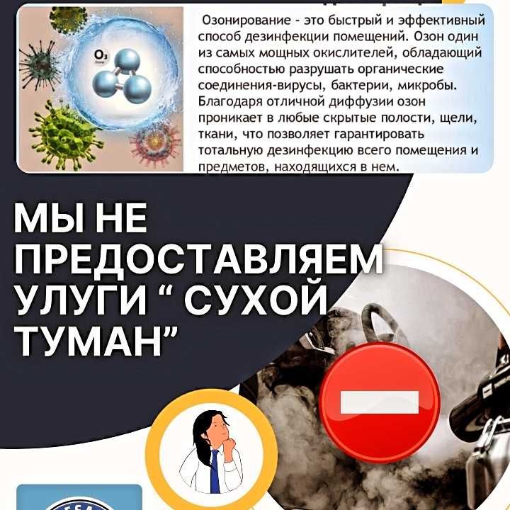 Уберем неприятный запах из любого помещения либо из салона автомобиля