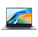 New | HUAWEI MateBook D16 | Core i5-12450H | ОЗУ 8Gb | SSD 512Gb