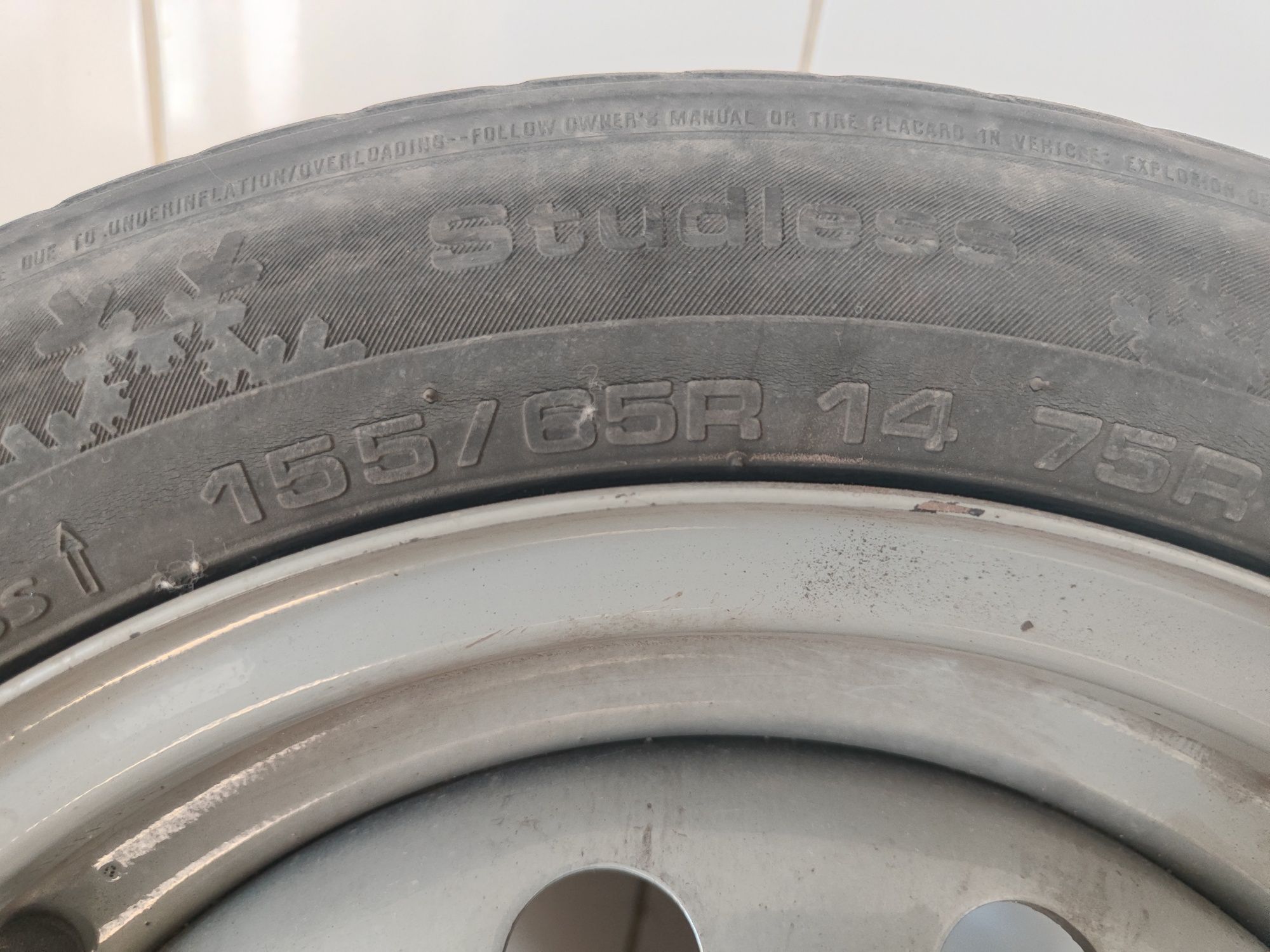 Продам диск на 14 ( 5.5×14 / 4×98 )