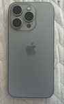 Iphone 15 pro 512 GB