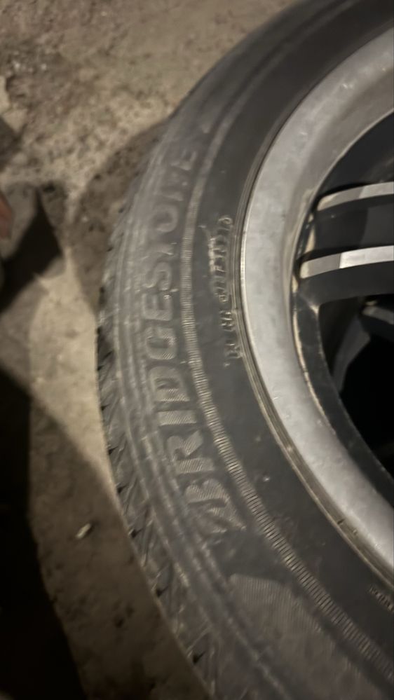 Колеса в сборе 5х120