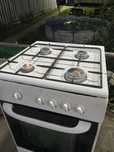 Газ плита BEKO с духовкой