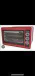 ДУХОВКА Электрическая печь ASEL AF-33-23 RED 33L