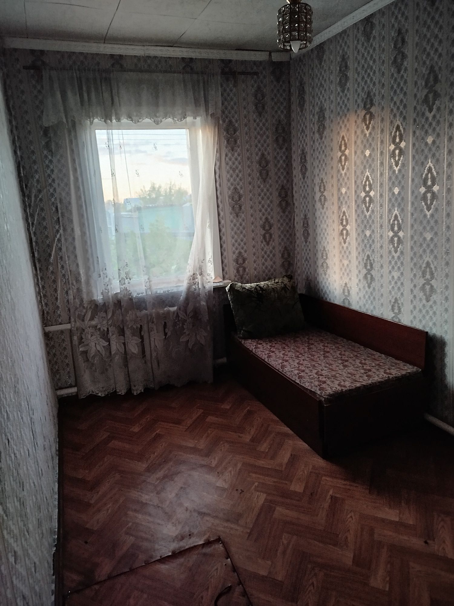 Продам дом в рабочем