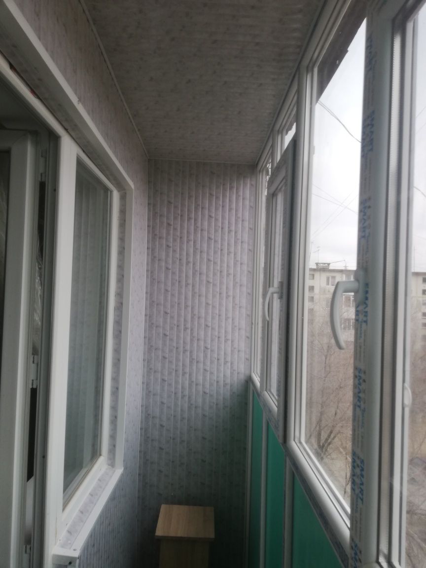 Утепляем балконы лоджии можно под ключ с нашим матеоьалами  гипсокарто