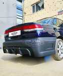 Бампер задний VG-Style Subaru Legacy BD