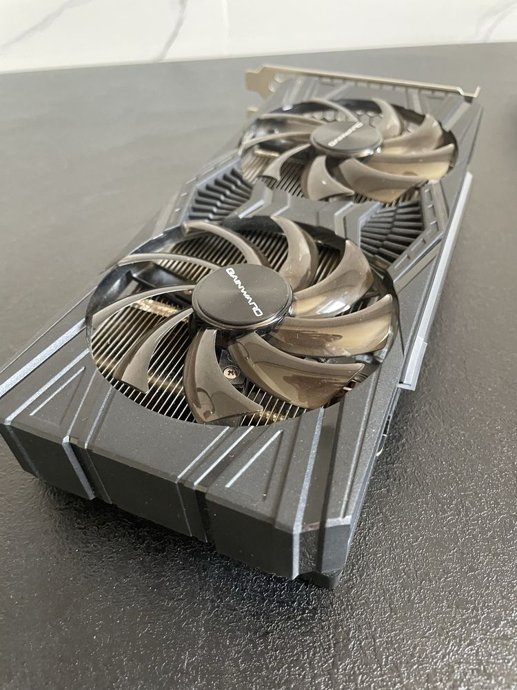 Видеокарта Gainward GeForce GTX 1660 SUPER