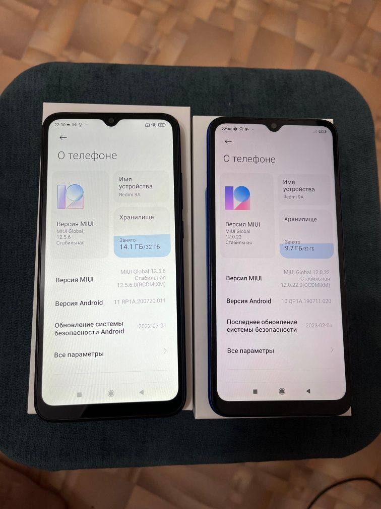 Продам Redmi 9A.