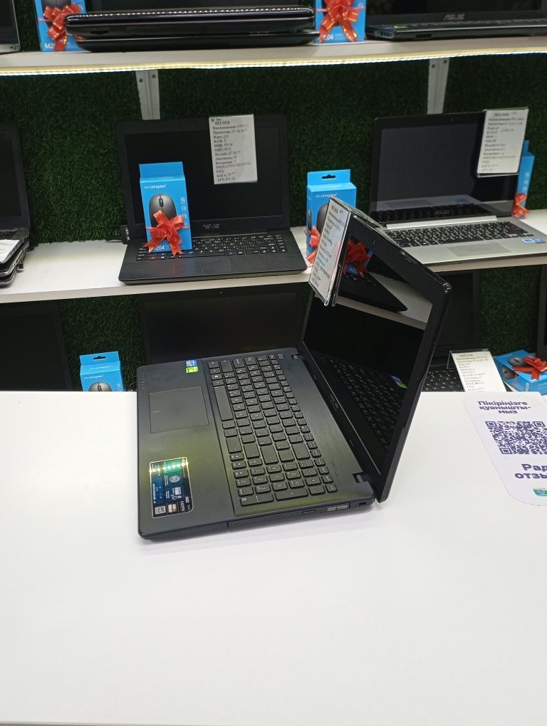 Гарантия Ноутбук ноутбуки для работы Asus X550CL i5-3337U