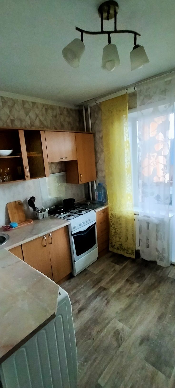 1 комн квартира Рахмет, Достык молл