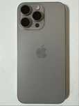 Iphone 15pro max 256 GB