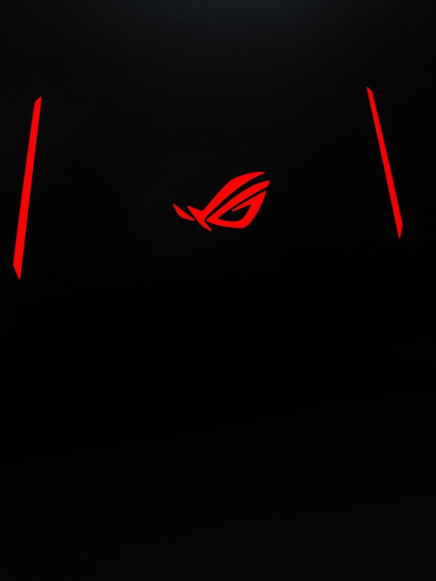 Продается игровой ноутбук ASUS ROG Strix GL753V