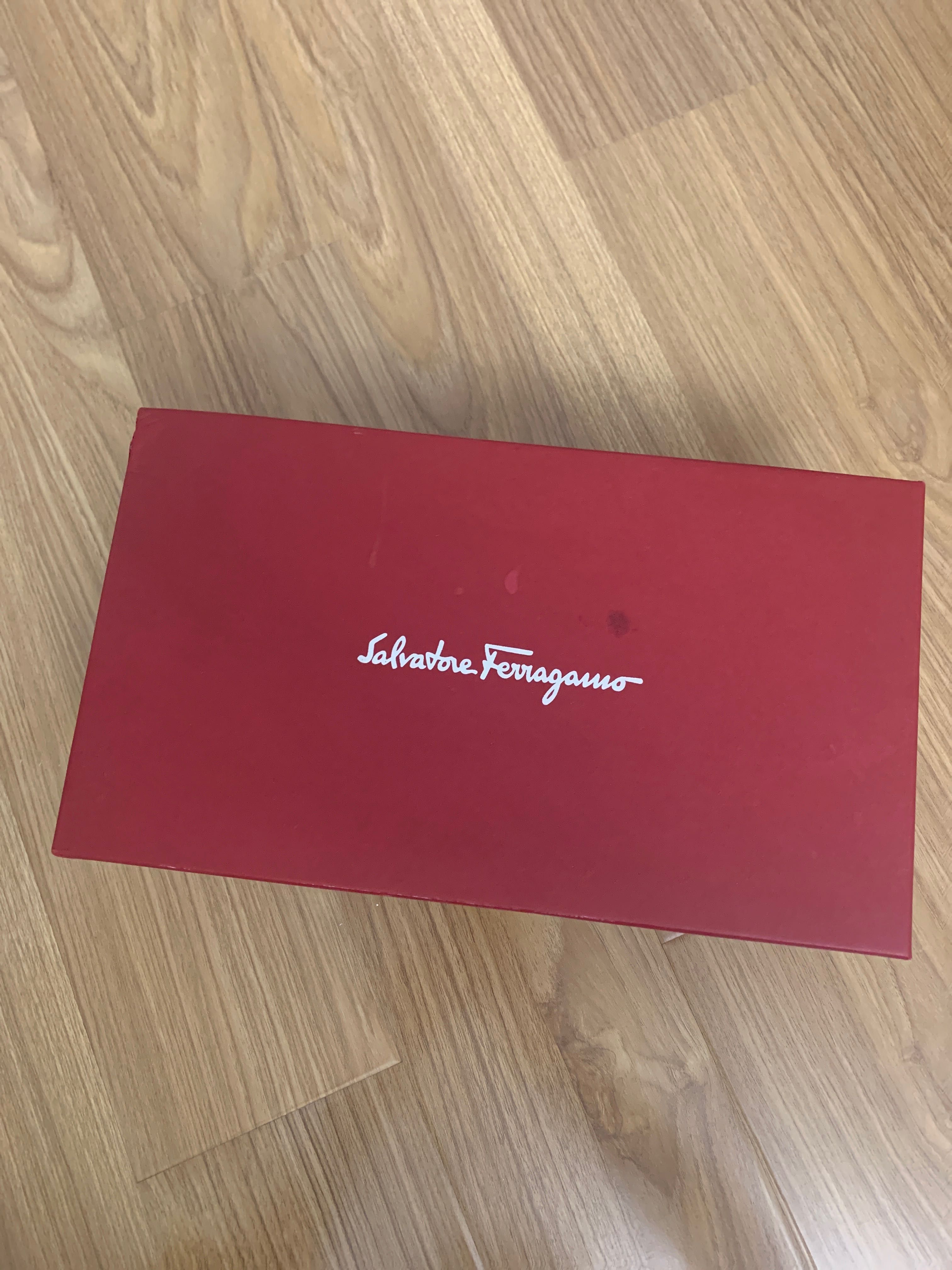 Туфли Salvatore Ferragamo