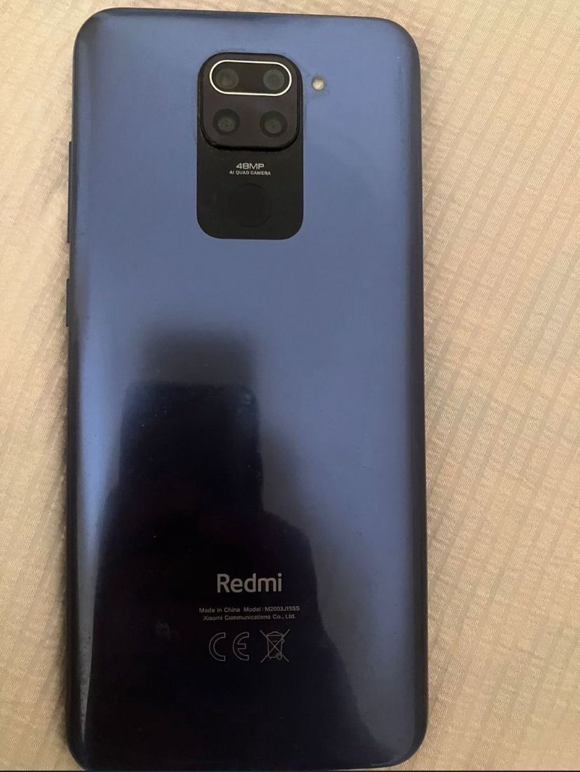 Срочно Redmi Note 9 сатылады