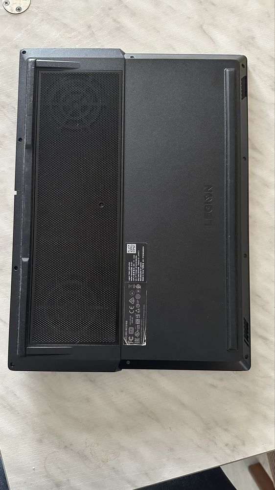 Ноутбук игровой Lenovo legion