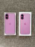 iPhone 16 128 GB в идеальном состоянии, без ремонта. АКБ: 100%