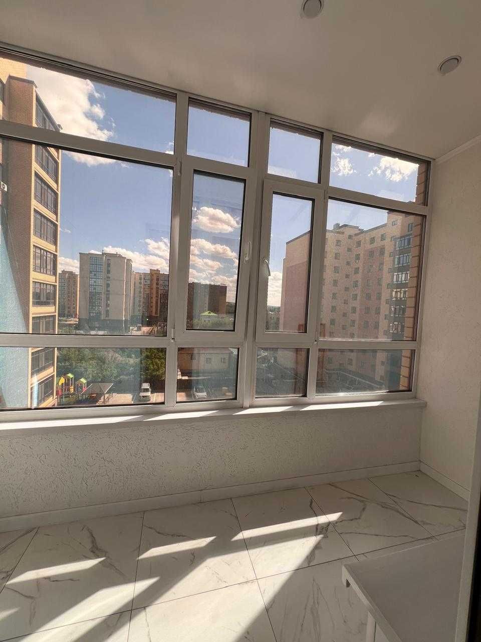 Продается 3 комн квартира в ЖК Жана Алтай в самом центре