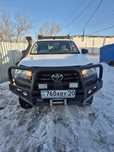 Тойота Хайлюкс 2019
