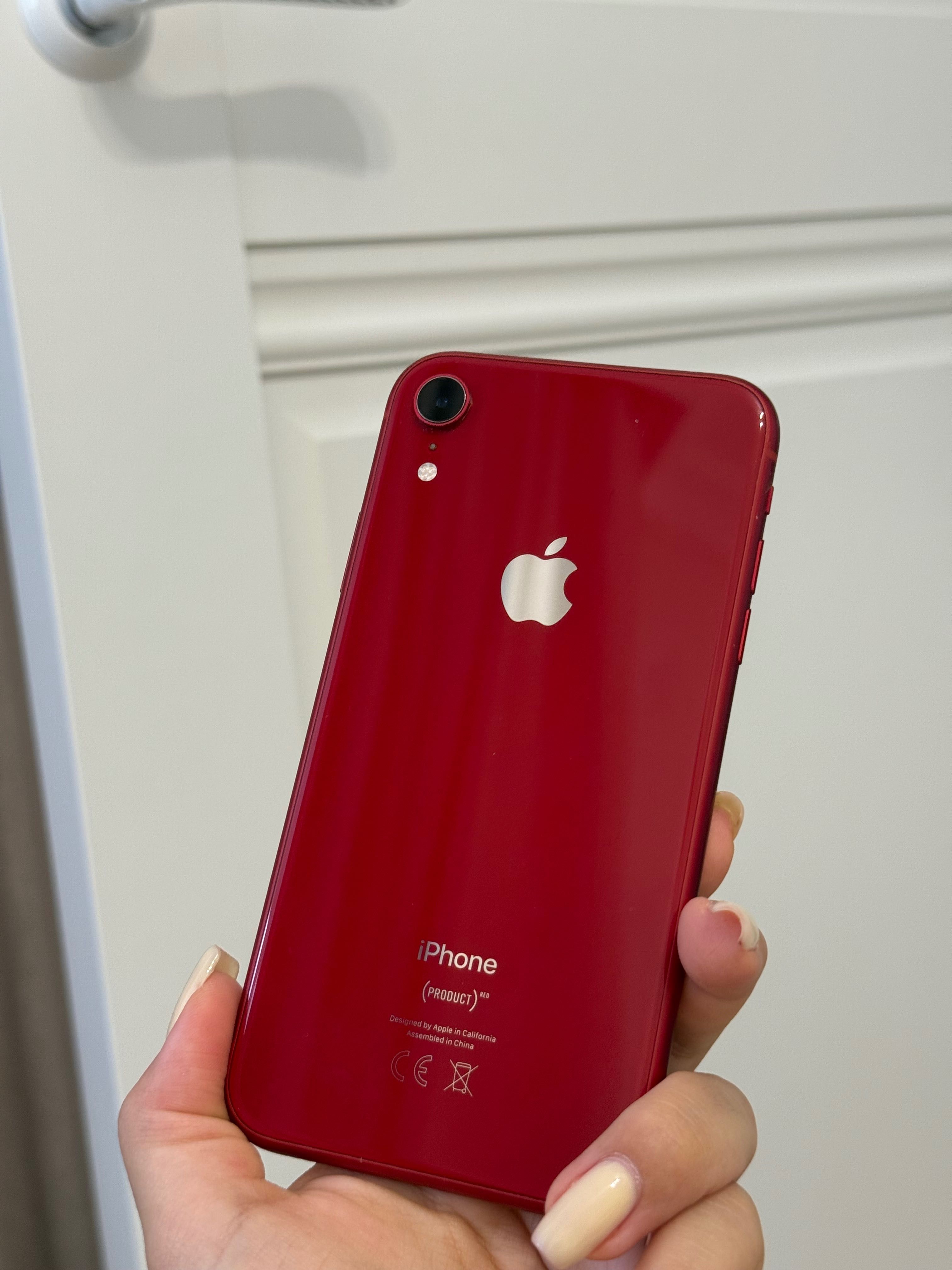 iPhone 10 XR 128gb