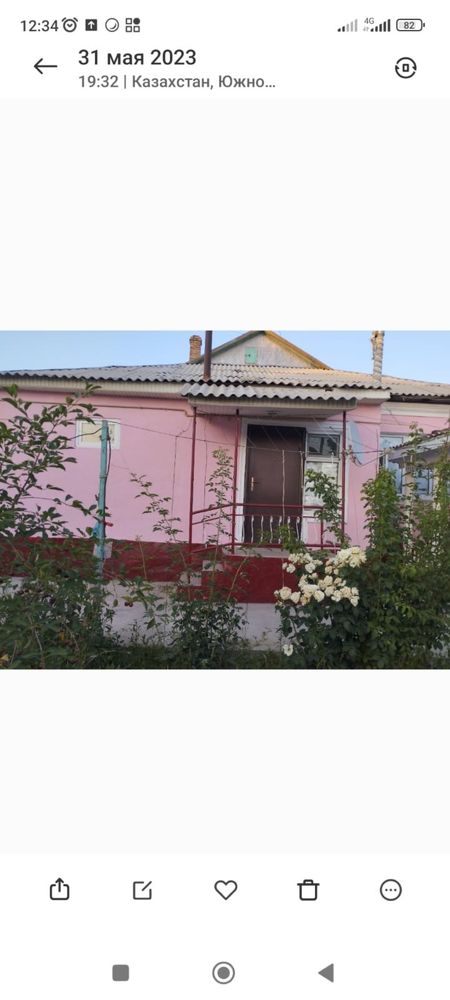 Дом коттеджном городке ВСЕ МЕБЕЛЬ И ТЕХНИКУ оставляем