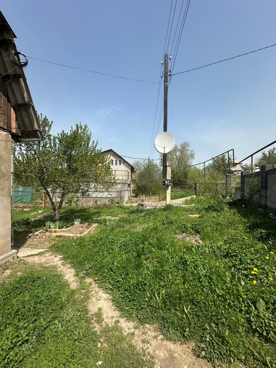 Жилой дом в 19 км