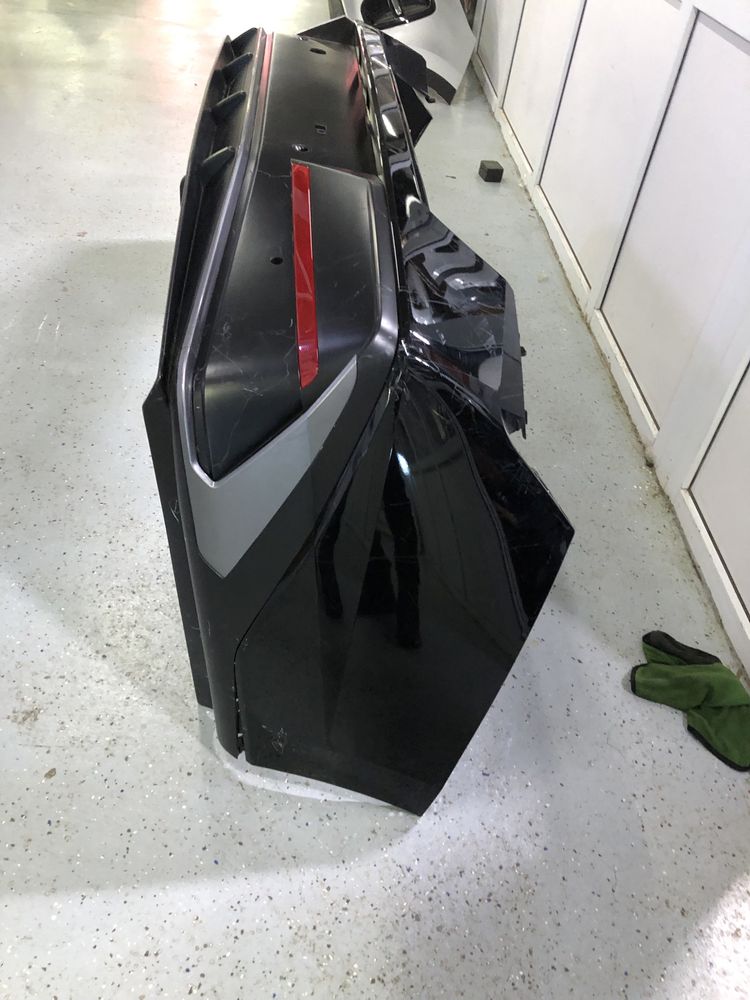 Hyundai elantra задний бампер хундаи хюндаи хюндай хундай задни бампер