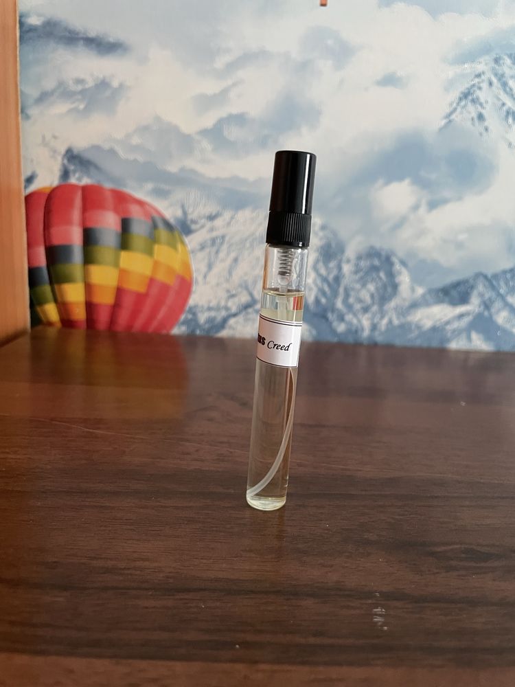 2 Парфюма Creed aventus б/у