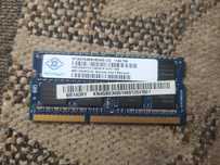 ОЗУ ddr3 so-dimm на 4 Гб.