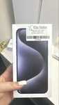 Iphone 15 pro max 256gb
