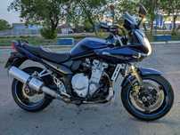 Мотоцикл Suzuki Bandit 1250 SA - GSF1250SA