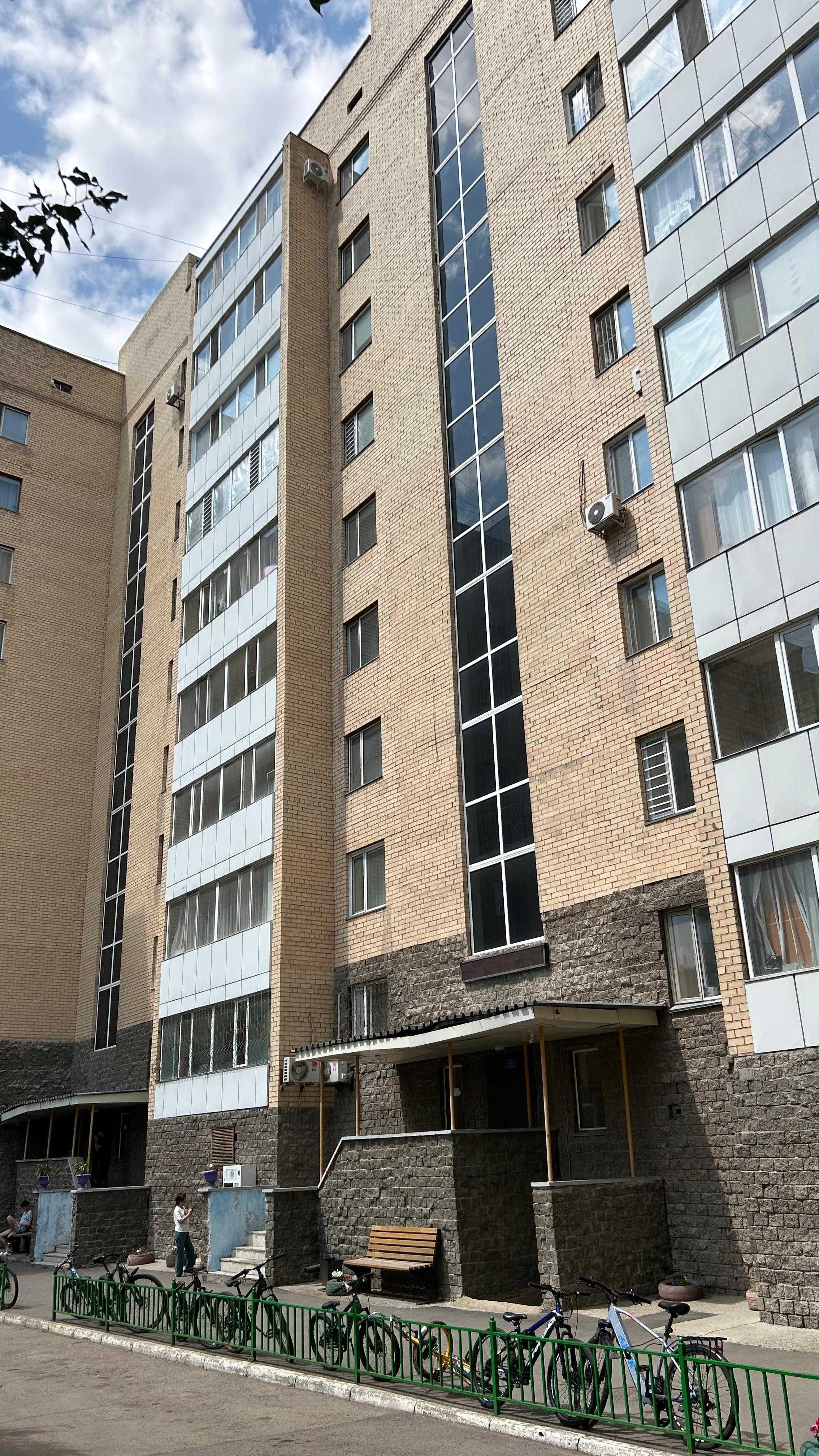 Продаю 2-комн. по ул.Мусрепова 7,1 ЖК Асти-строй.