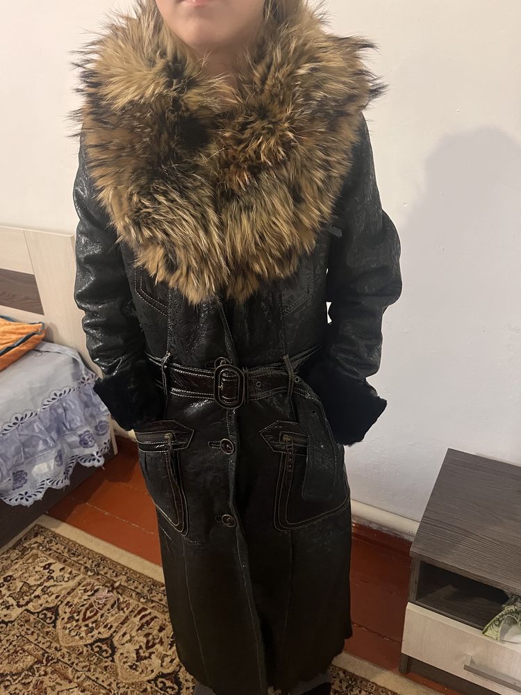 Дубленка