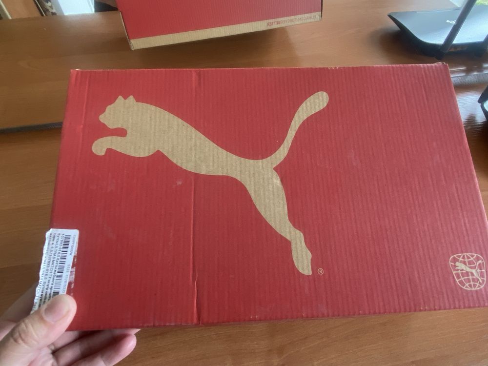 Продам бутсы Puma