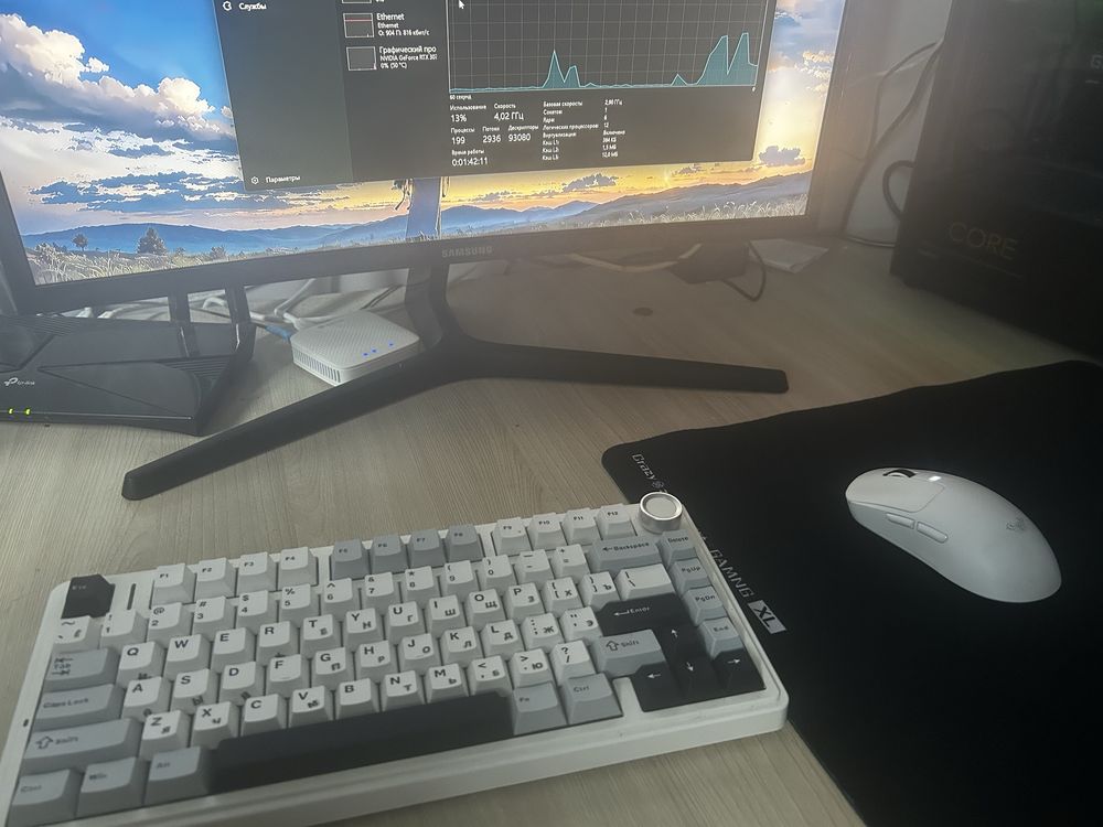 Продаю компьютер l5-10400f Rtx3070