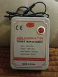 Новый понижающий трансформатор с 220V на 100-120V | 500W