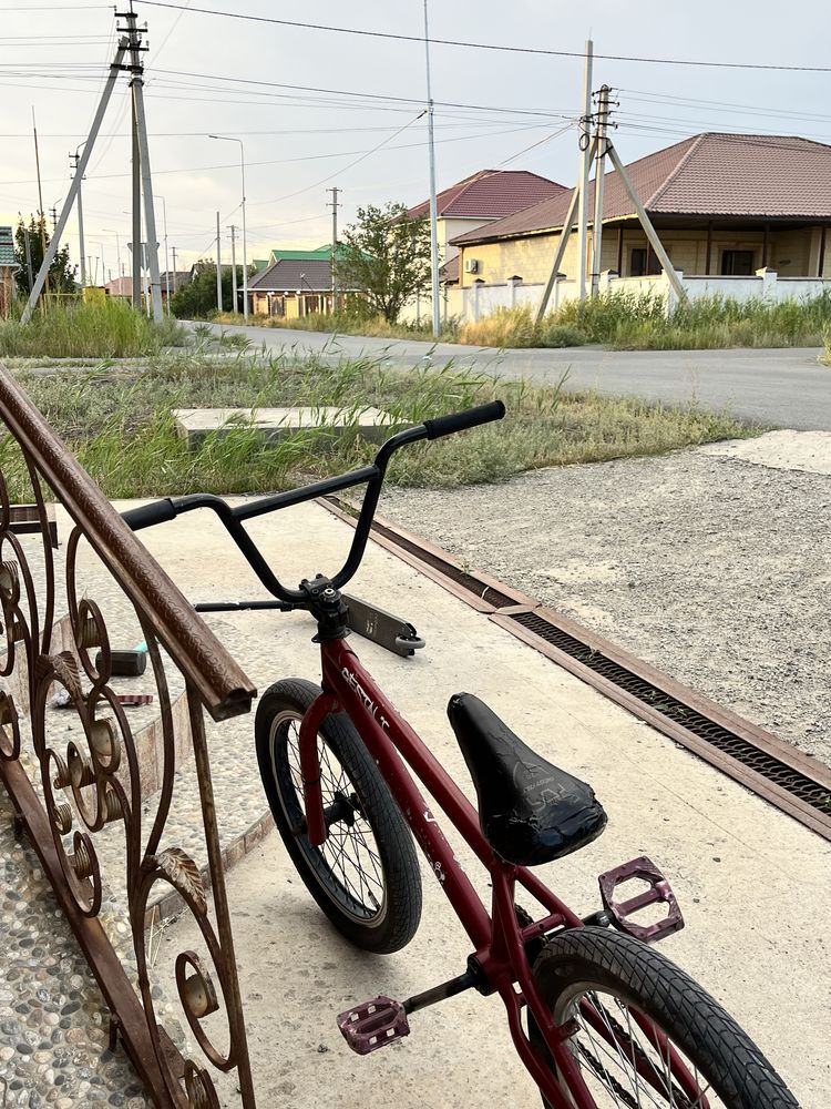 Продаю велик BMX gestal t