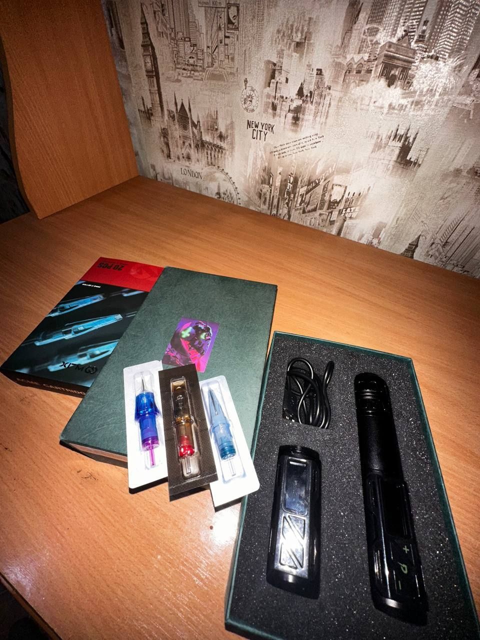 Продам тату машинку
