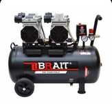 Компрессор воздушный BRAIT  KB-2500/50X2