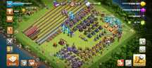 15 ТХ clash of clans аккаунт продаю