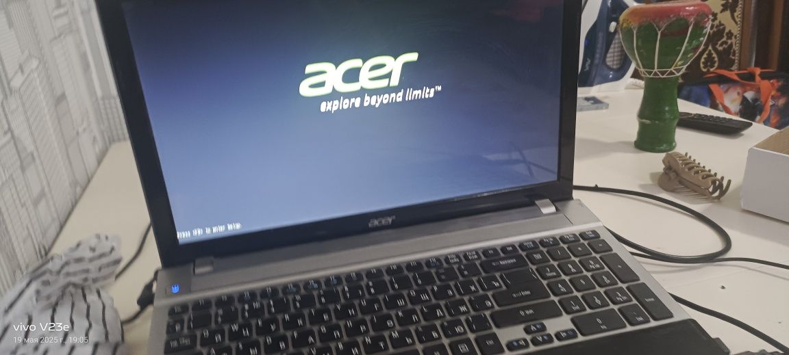 Ноутбук Acer aspire v3-571g игровой ноутбук