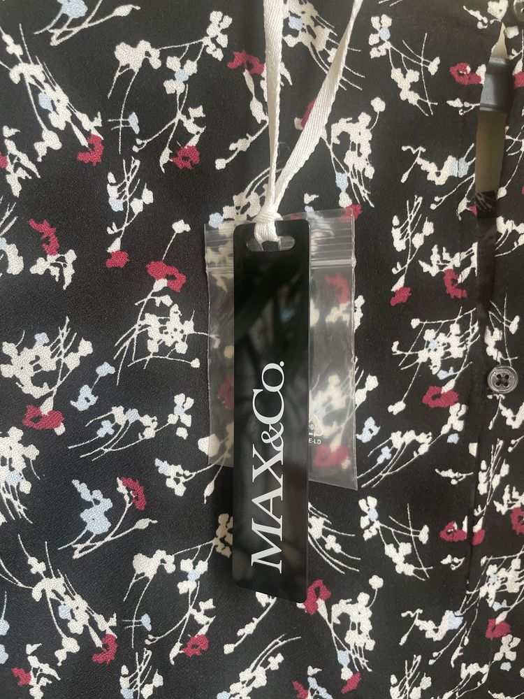 Блузка новая Max&Co
