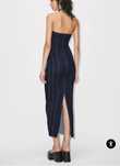 Платье джинсовое Zara