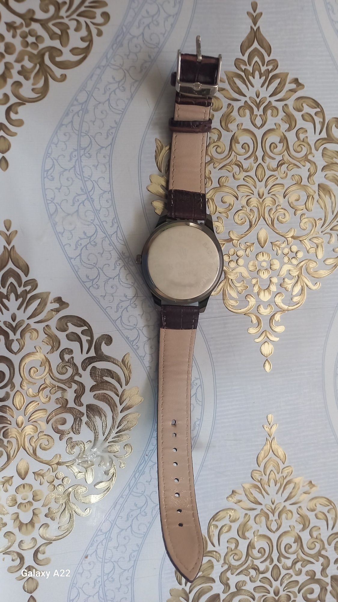 ROLEX  H2002 мужские часы